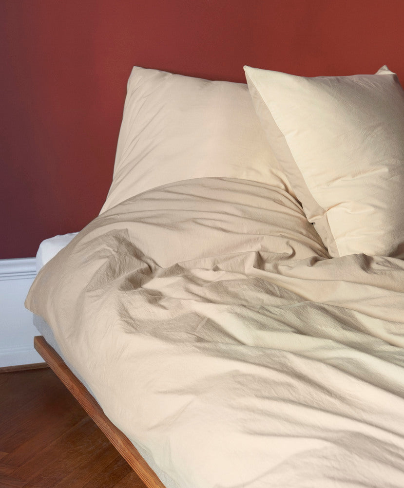 Duo Duvet Cover