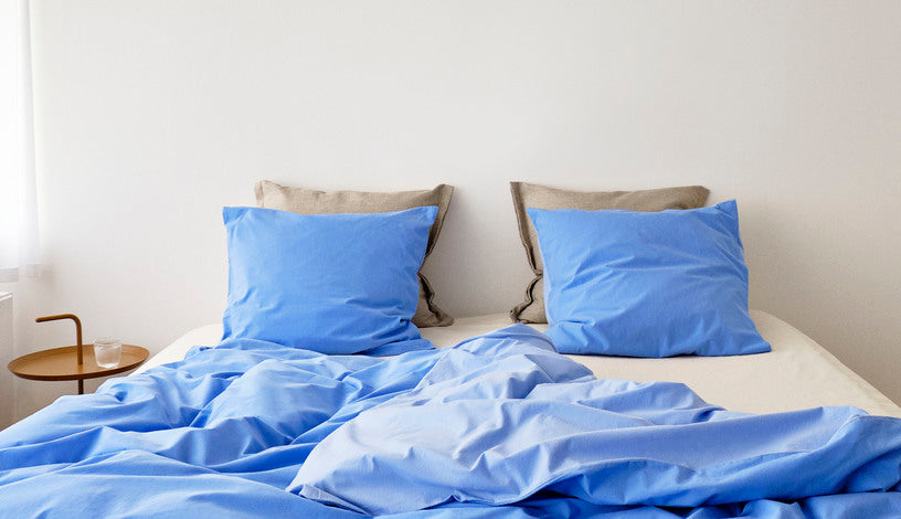 Duo Duvet Cover