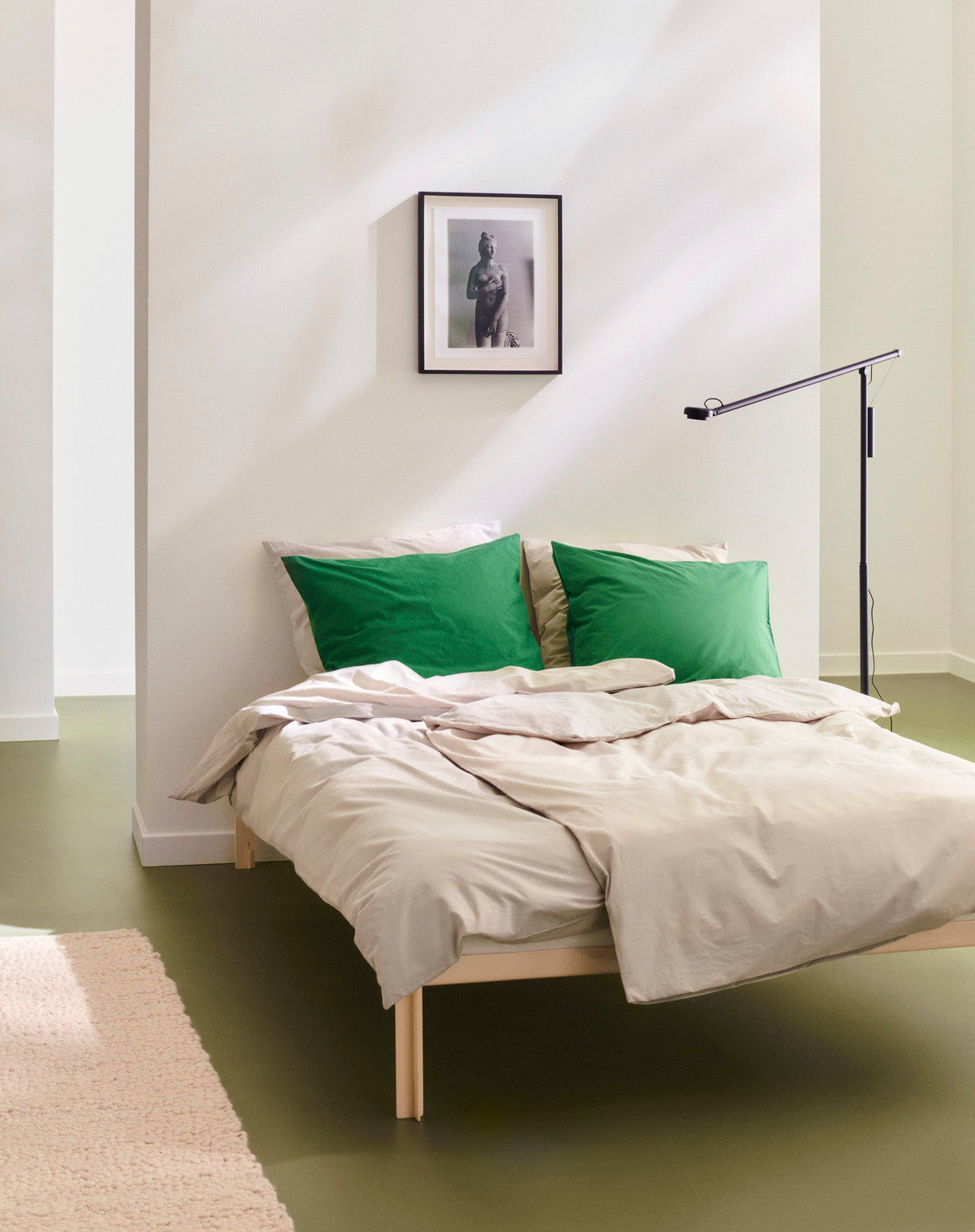 Duo Duvet Cover