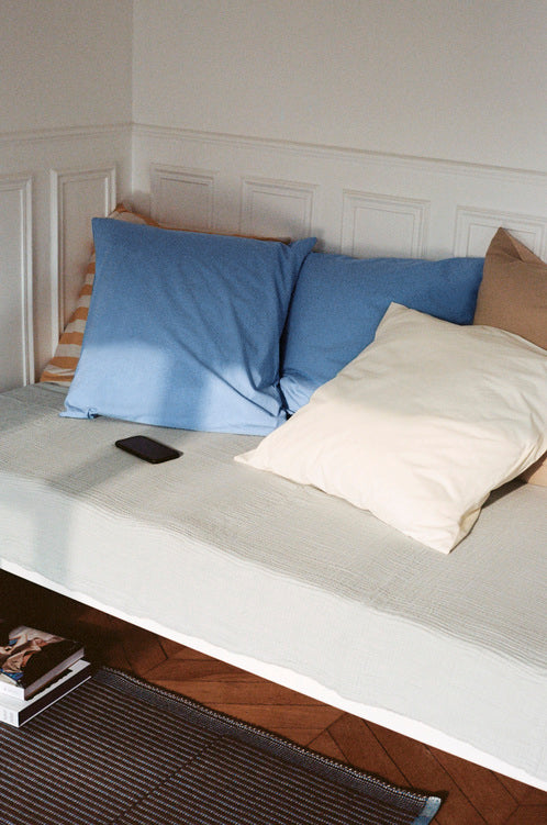 Duo Pillow Case