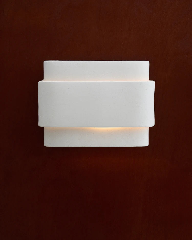 Louis wall lamp - beige Terres de rêves