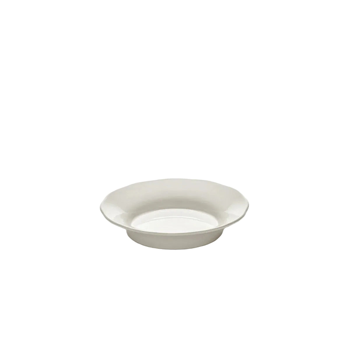 Silhouette Deep Side Plate D18.5 - Set of 4