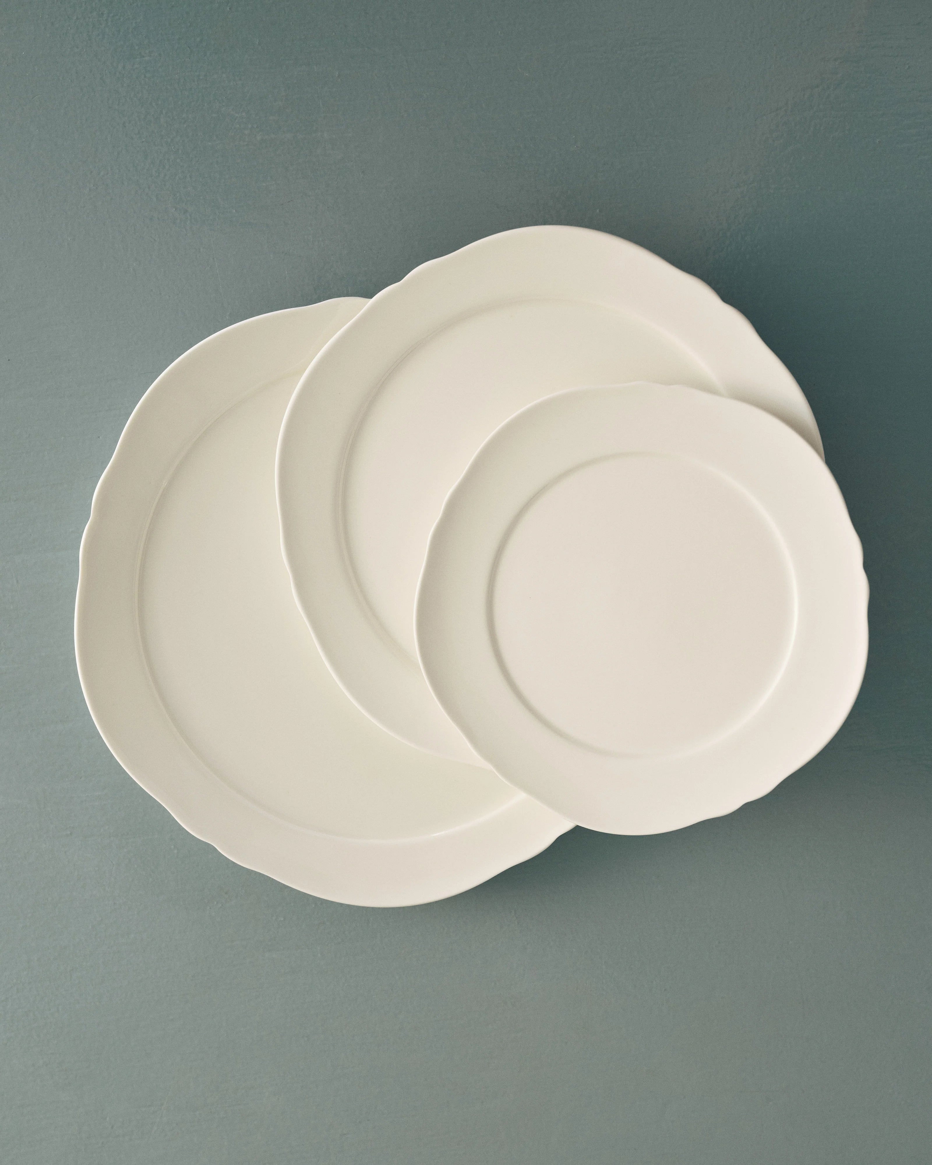 Silhouette Starter plate D23 cm - Set of 4