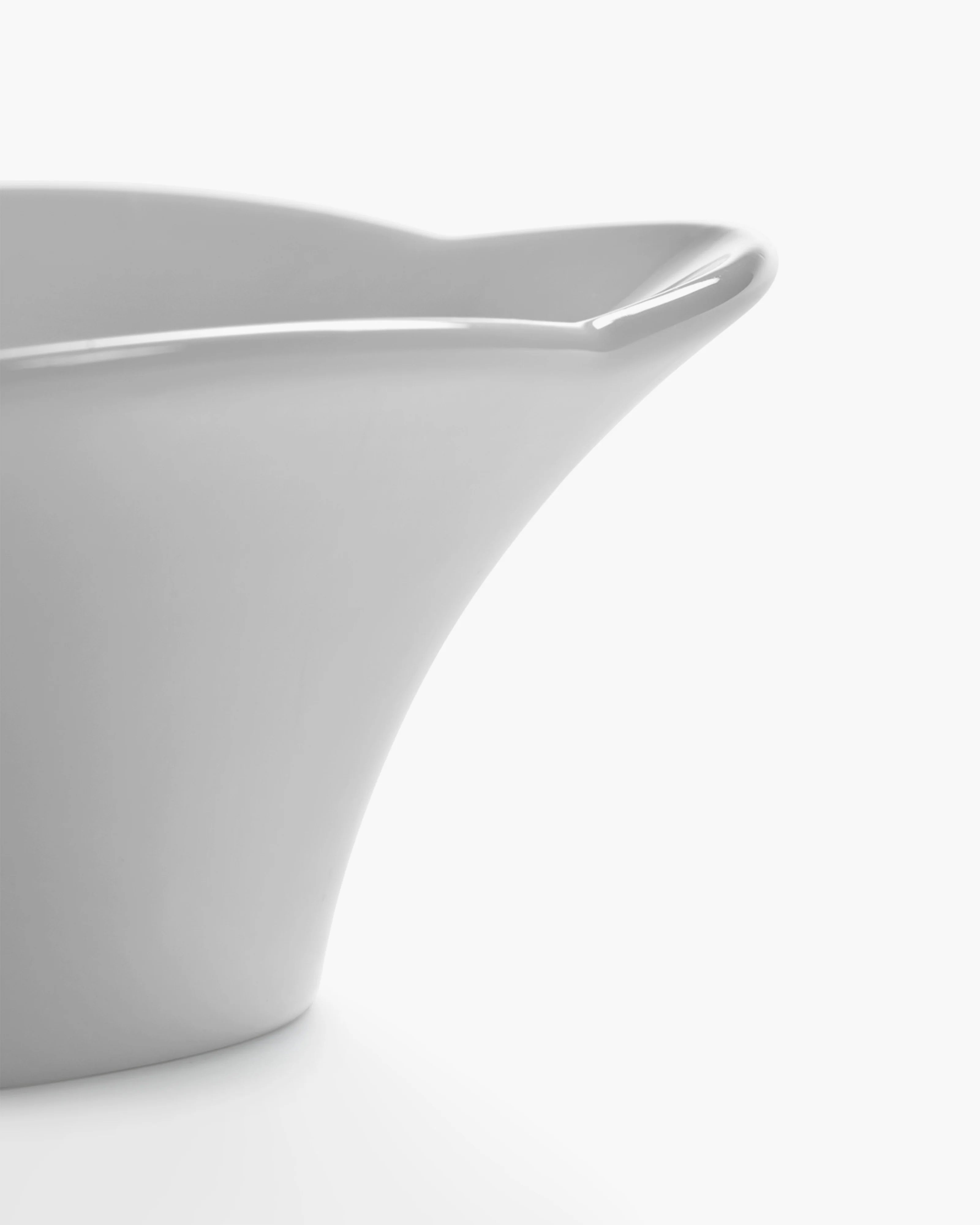 Silhouette Serving Bowl - Oval