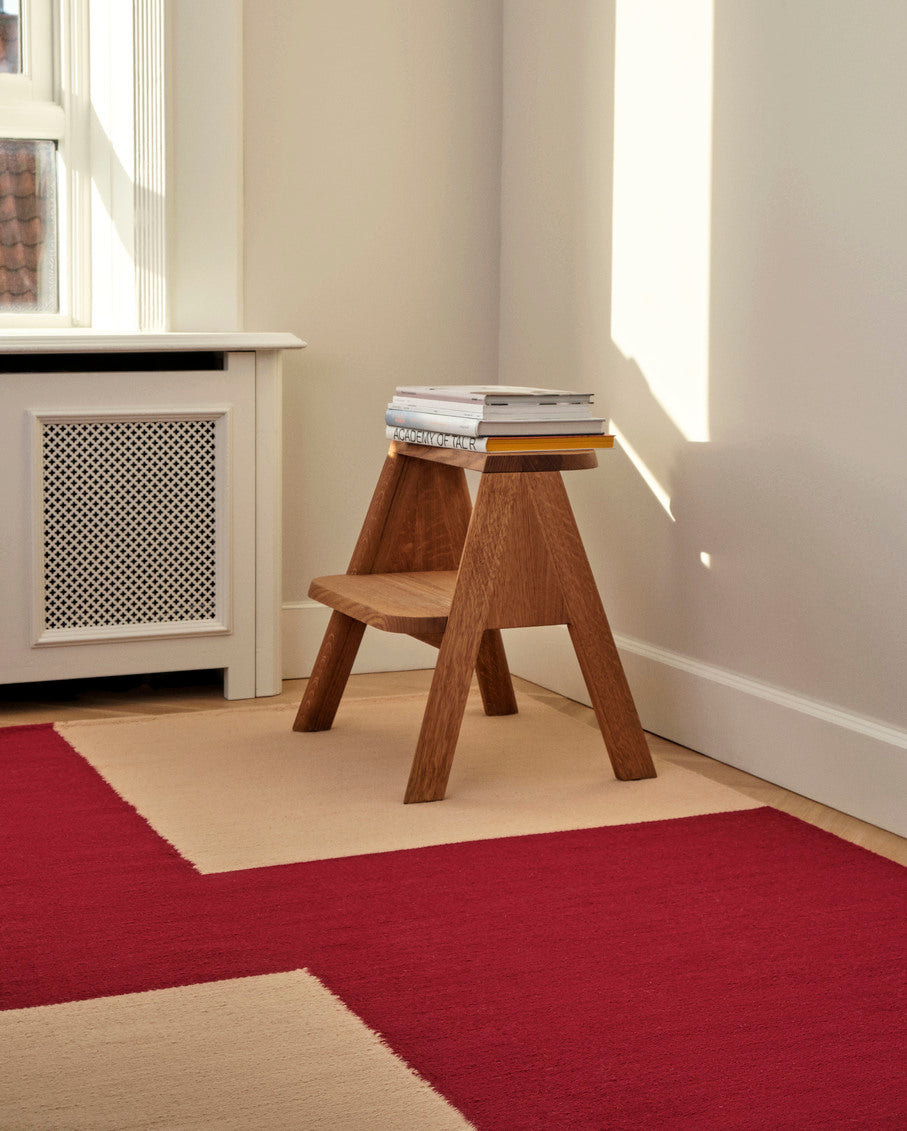 Butler - Oiled oak