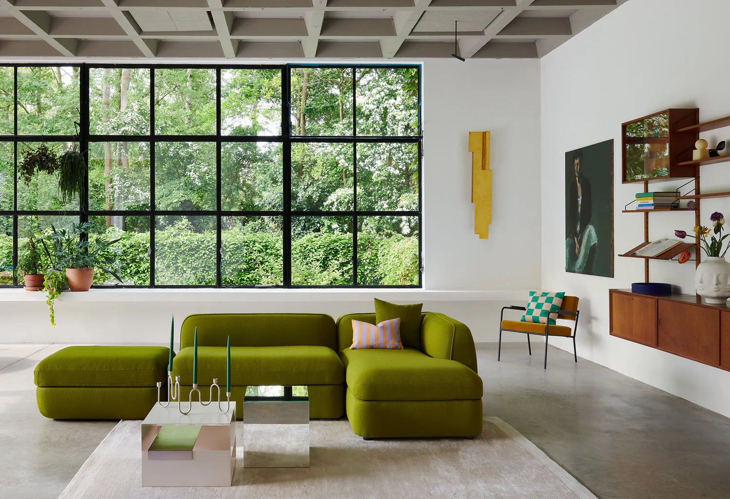 Bowie Sofa 2-seat