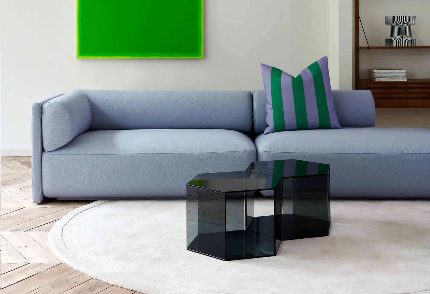 Neo Rug - 230 x 250 cm