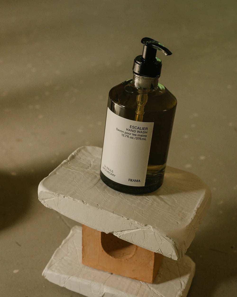 Gift Box: Hand Wash and Hand Lotion - Escalier