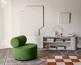 Plateau storage - large