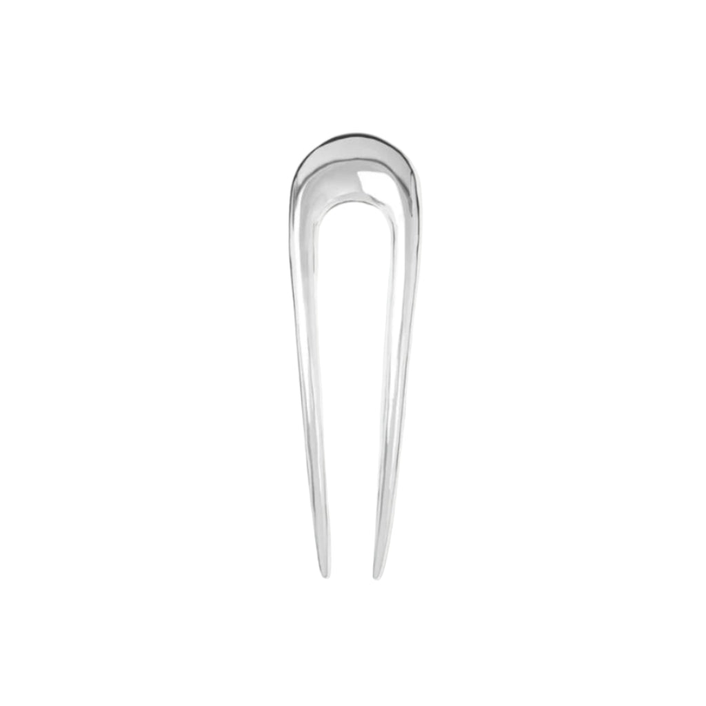 The Frida Hair Pin - silver