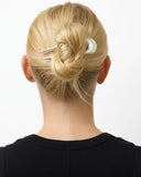 The Frida Hair Pin - silver