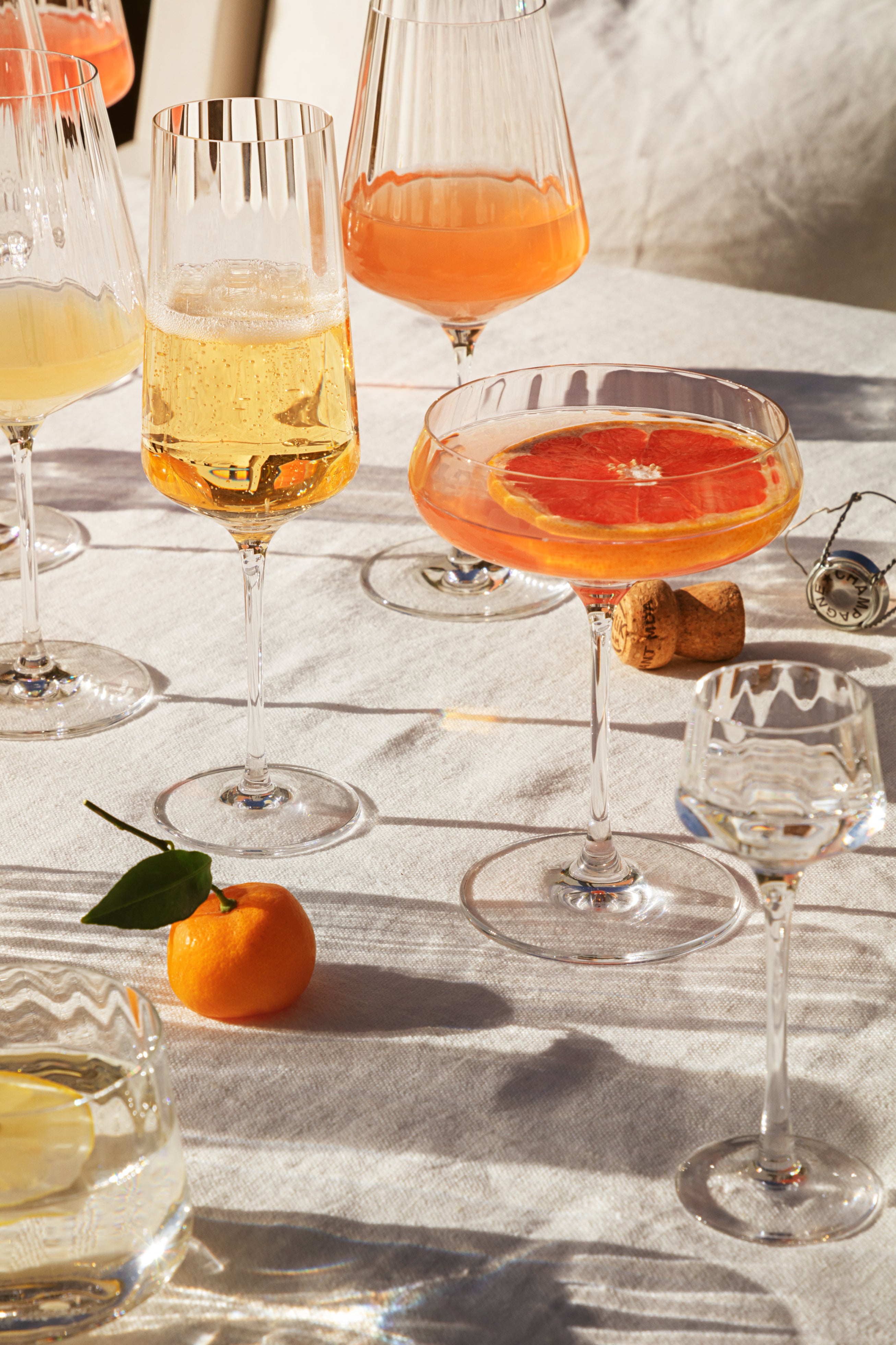 Bernadotte White Wine Glass, 6 pcs