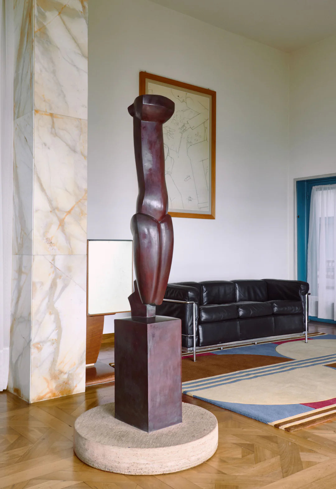 Gio Wool Rug - Mezza Confetto