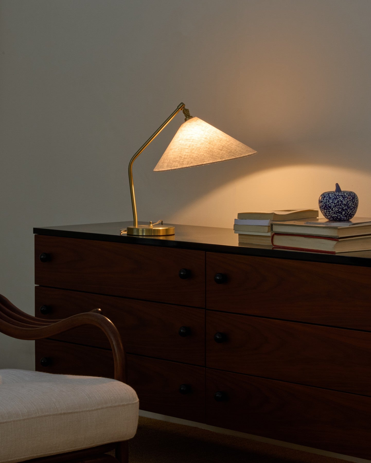 Gräshoppa Table Lamp