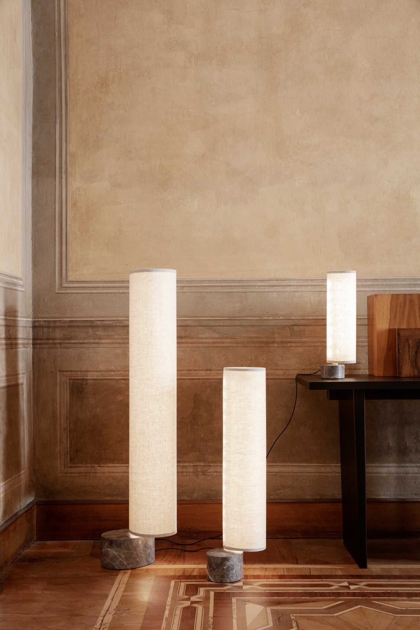 Unbound Floor Lamp
