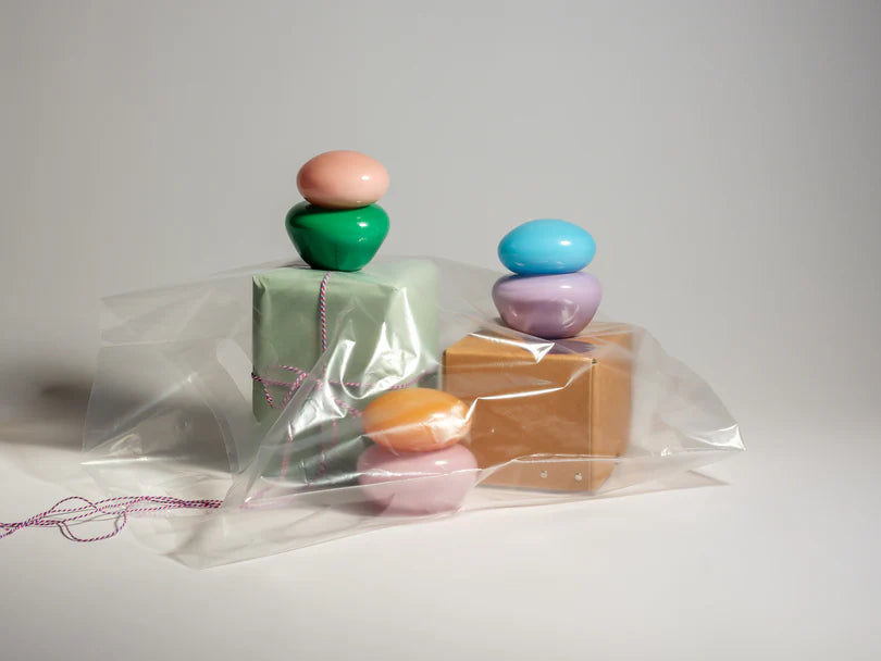 Bonbonniere Mini - Apricot & Milky Rose