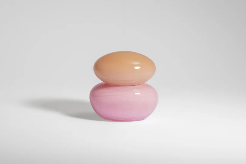Bonbonniere Mini - Apricot & Milky Rose