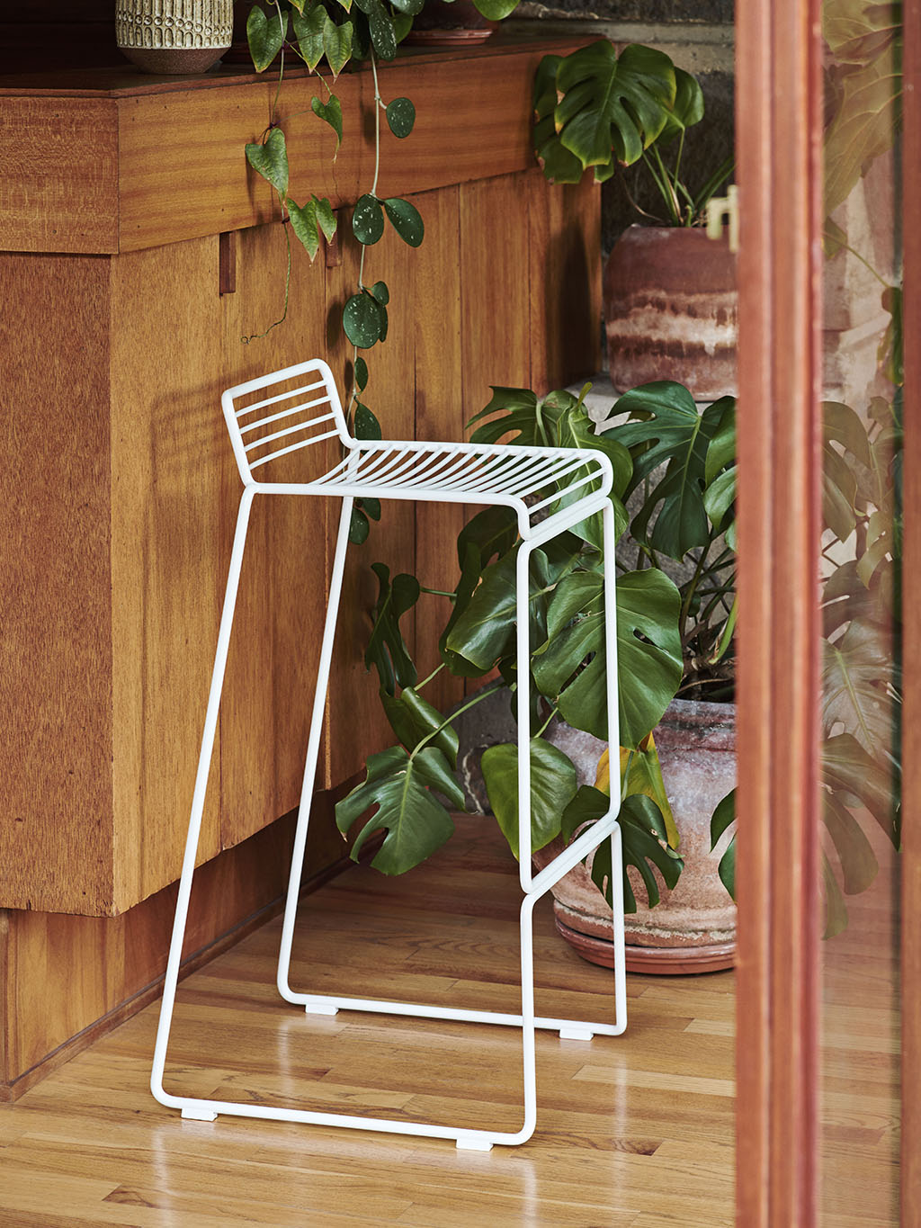 Hee Bar Stool H75