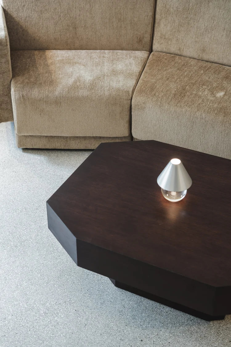 Eden Portable Lamp, Steel