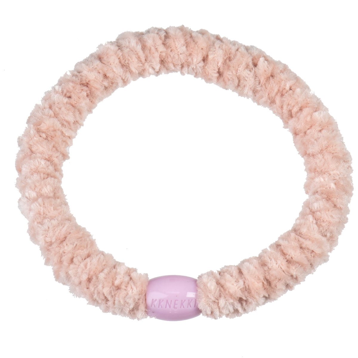 Kknekki - Velvet Dusty Light Pink
