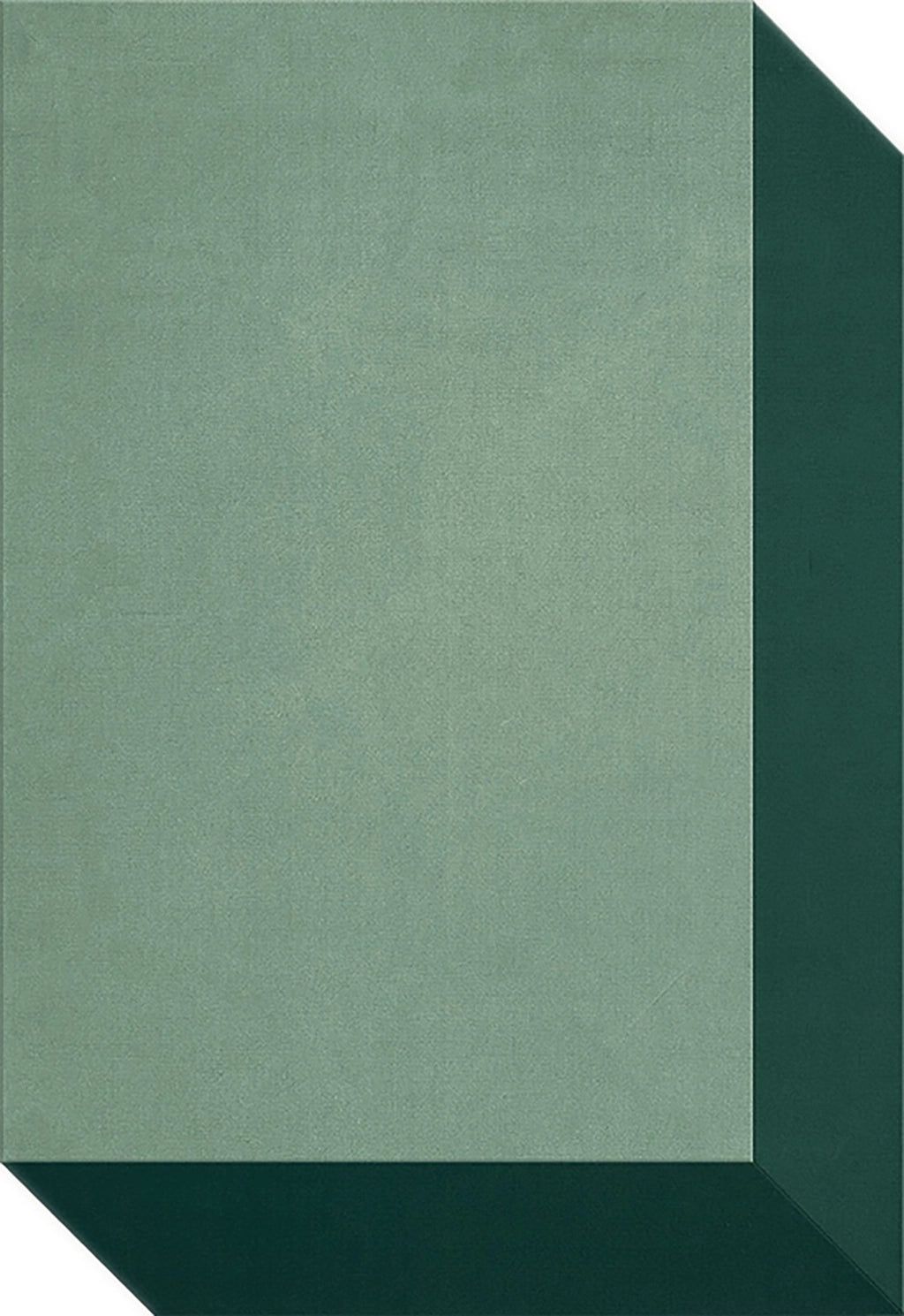 Teklan Box Wool Rug