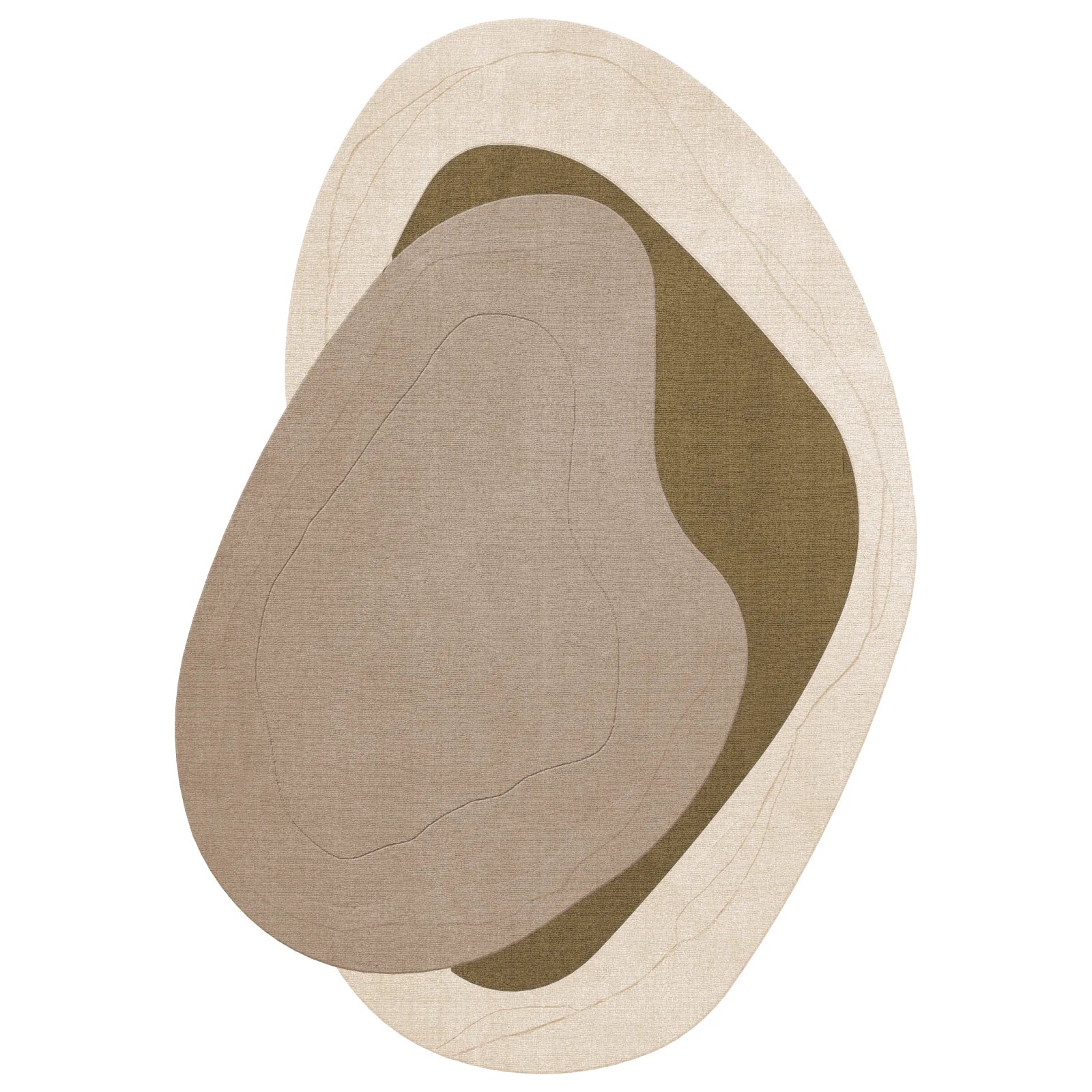 Erik Bratsberg Lozza Wool Rug