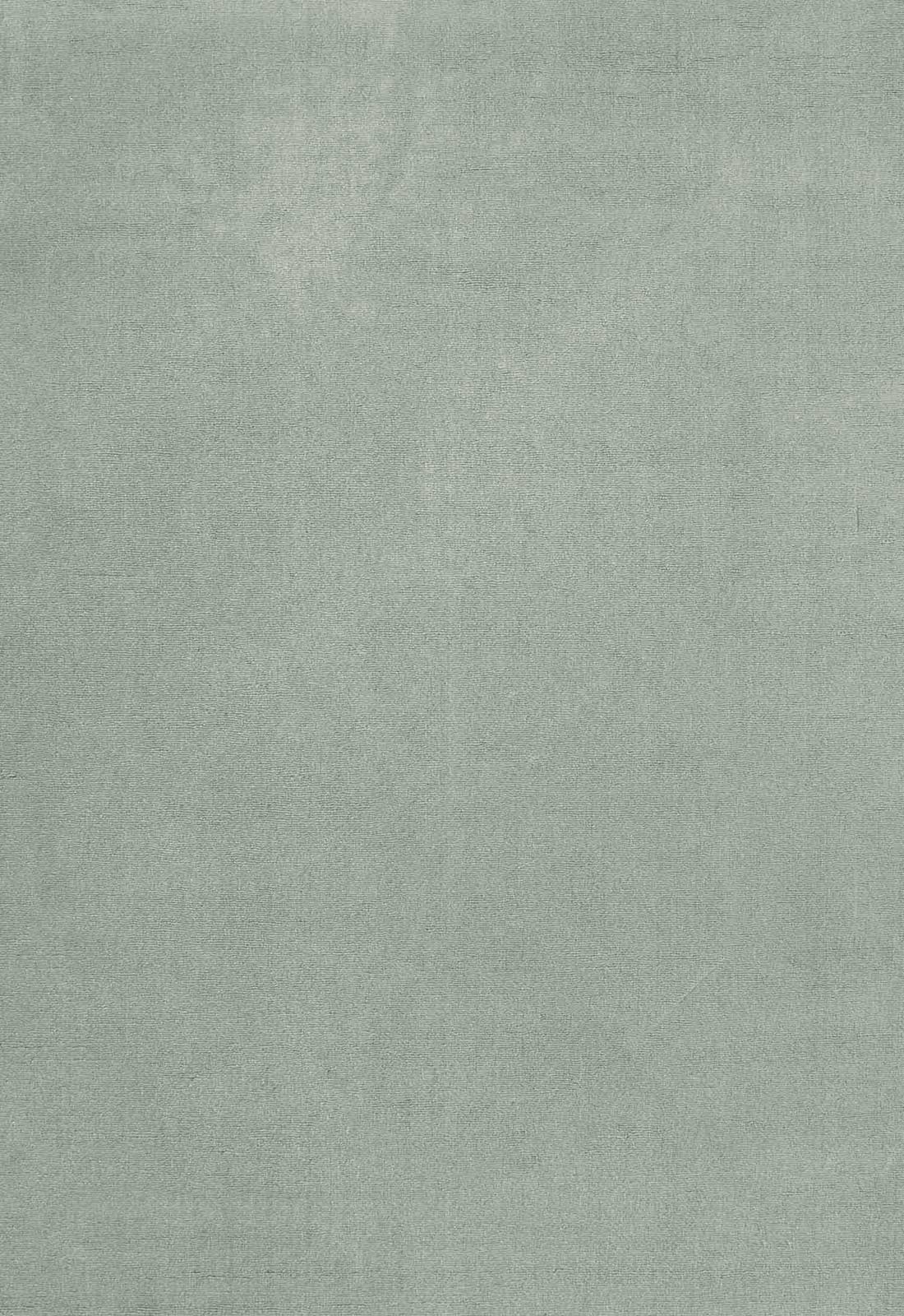 Solid Wool Rug -  Sage