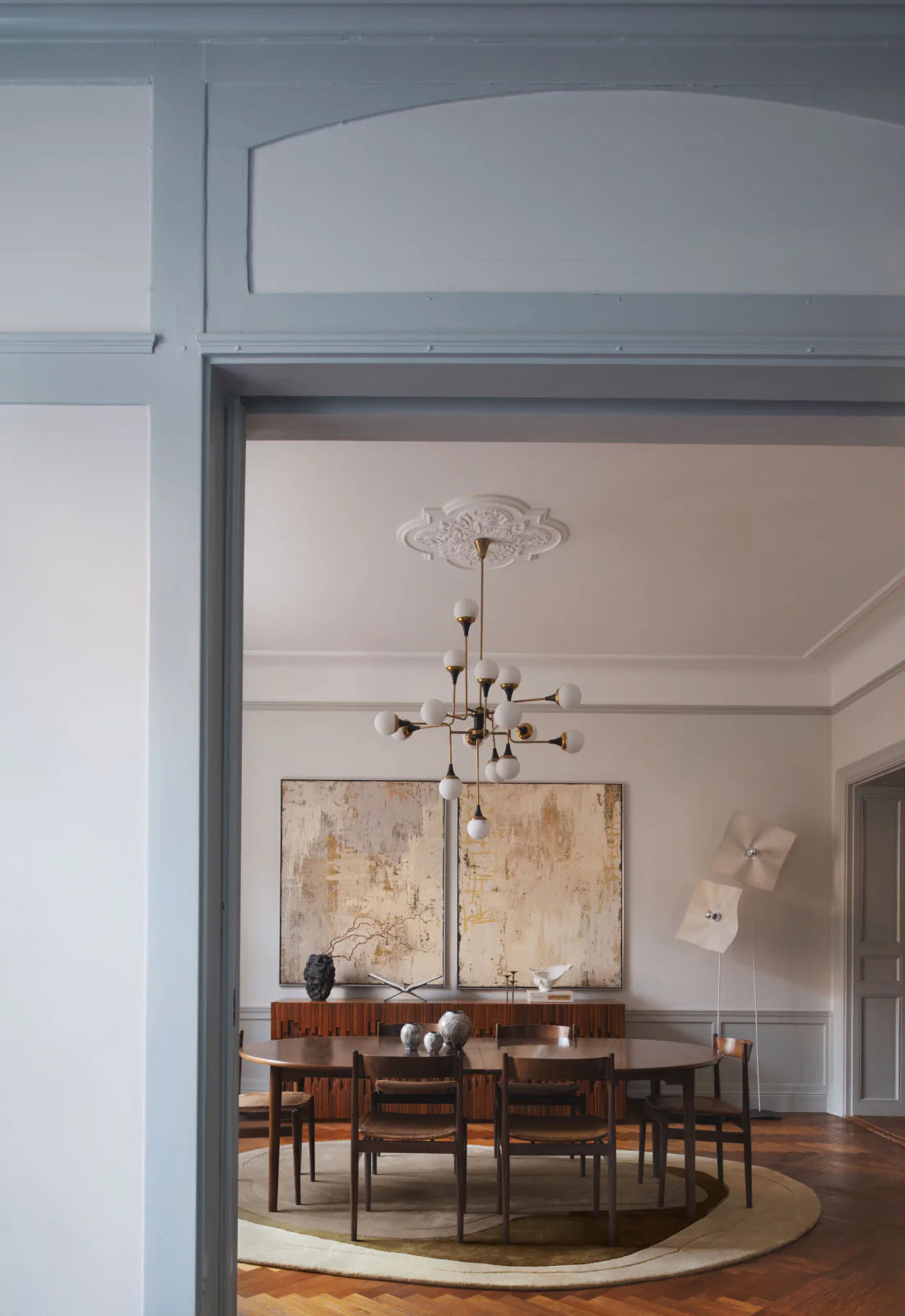 Erik Bratsberg Lozza Wool Rug