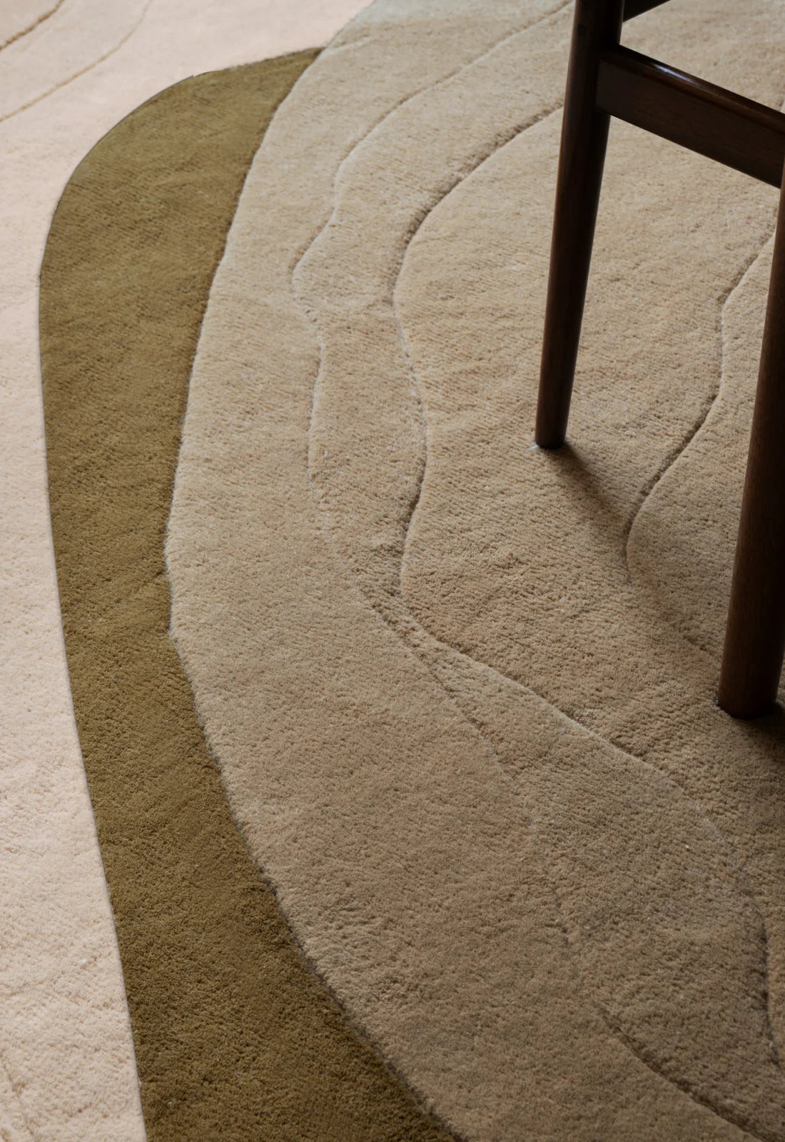 Erik Bratsberg Lozza Wool Rug