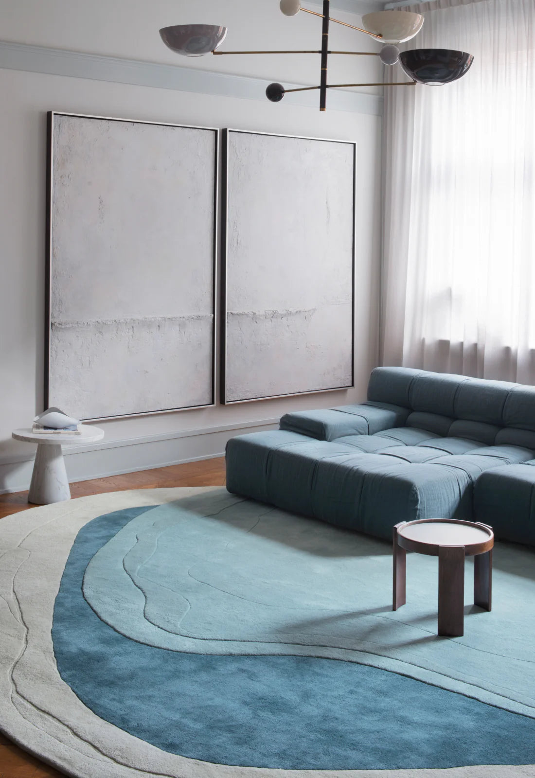 Erik Bratsberg Lozza Wool Rug