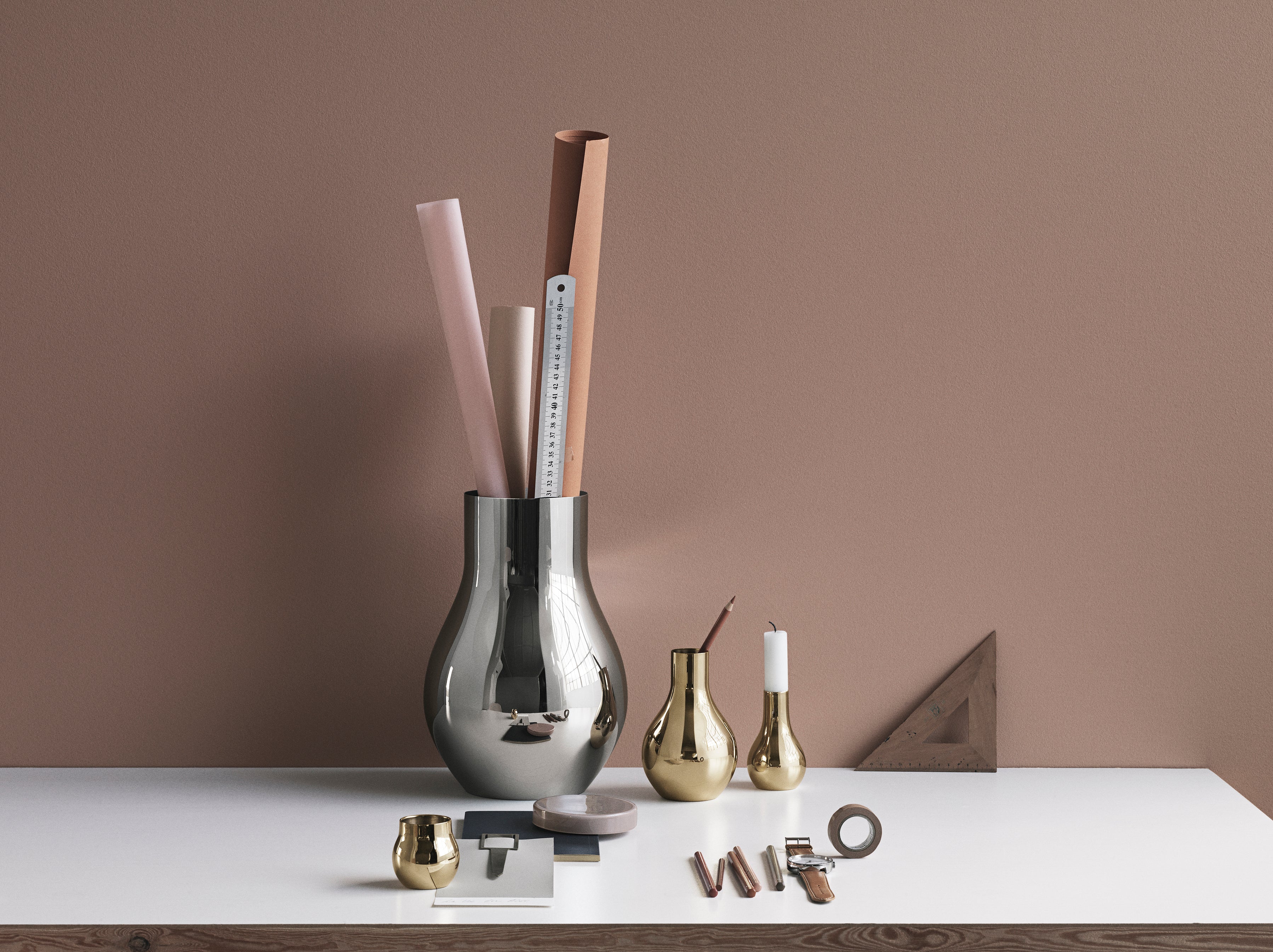 Cafu Vase, M