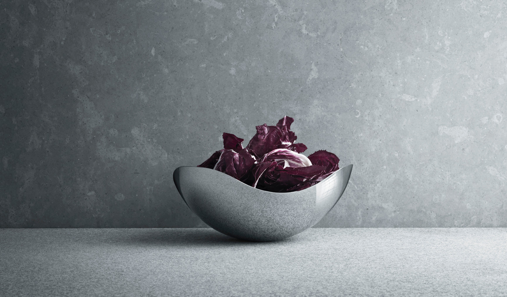 Bloom Mirror Bowl, Small