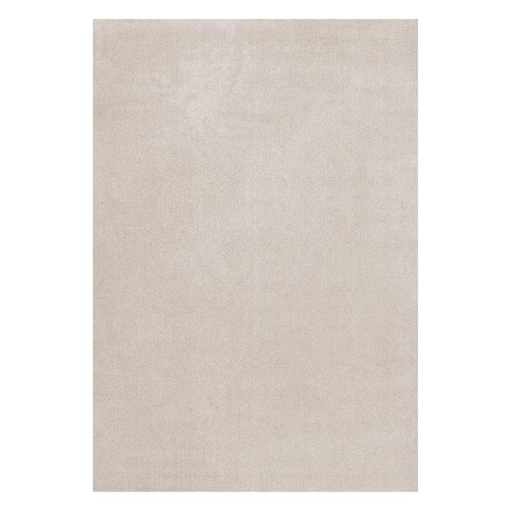 Solid Wool Rug