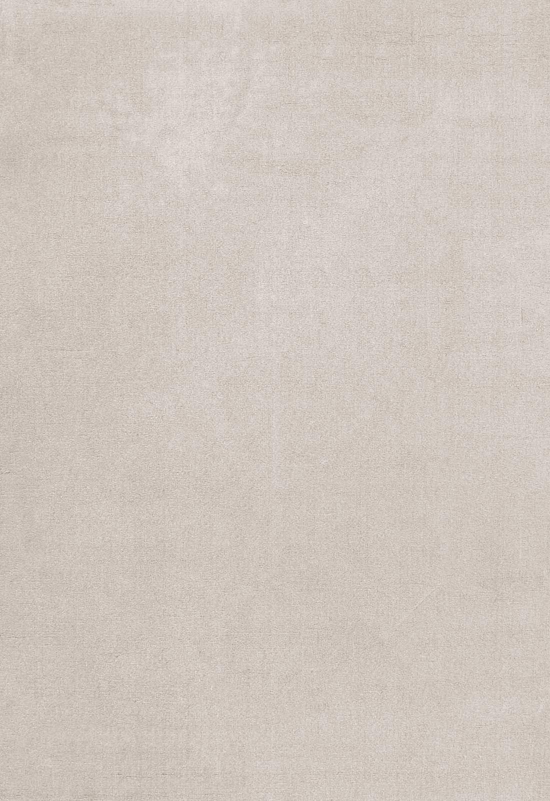 Solid Wool Rug - Oatmeal