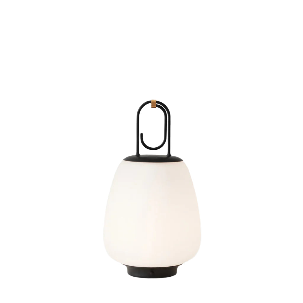 Lucca SC51 Portable table lamp - Black