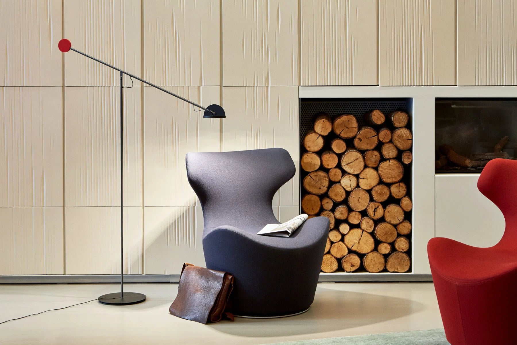 Copernica Floor Lamp