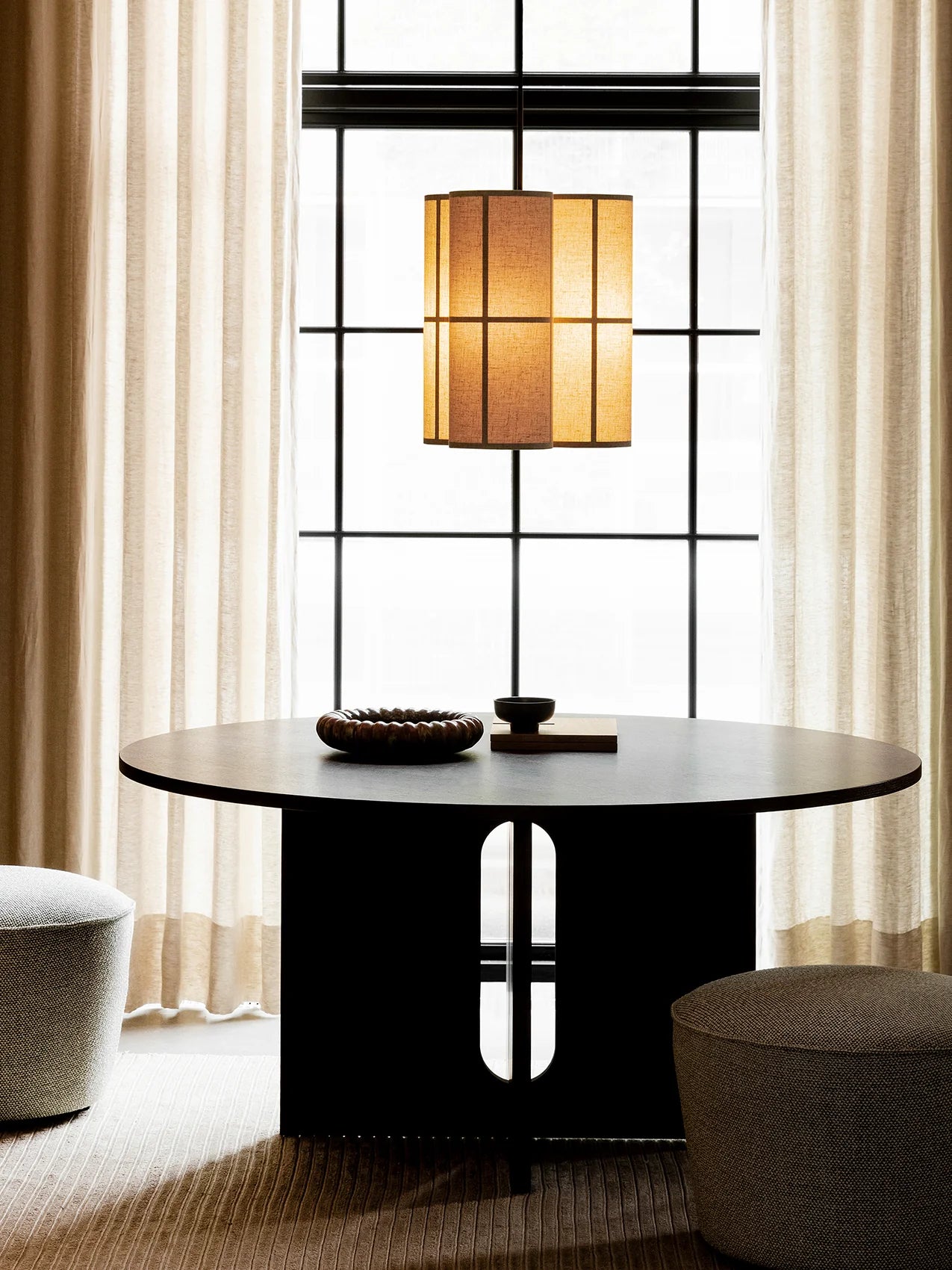 Hashira Pendant Lamp, Cluster