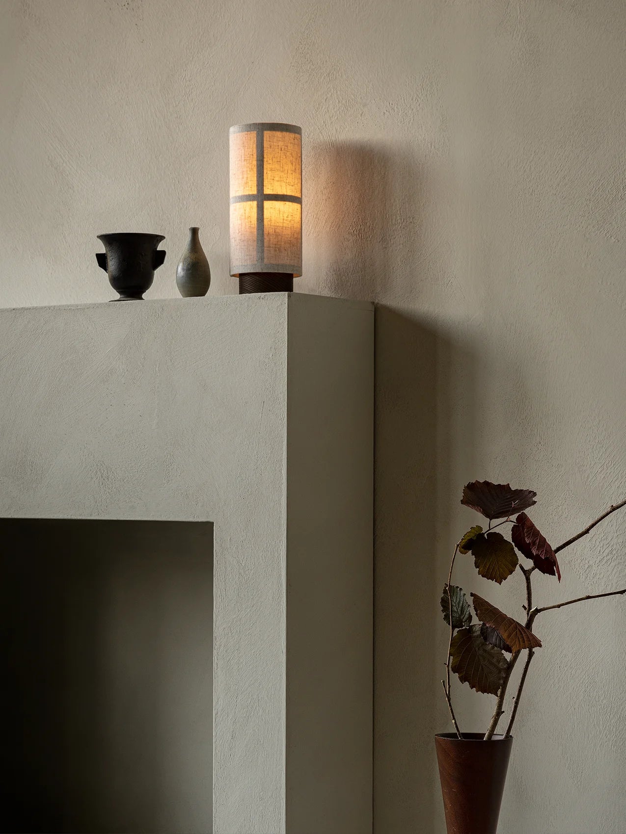 Hashira Portable Table Lamp