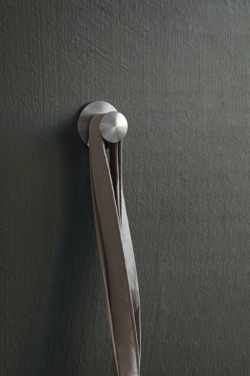 Knob Moebe - Stainless Steel