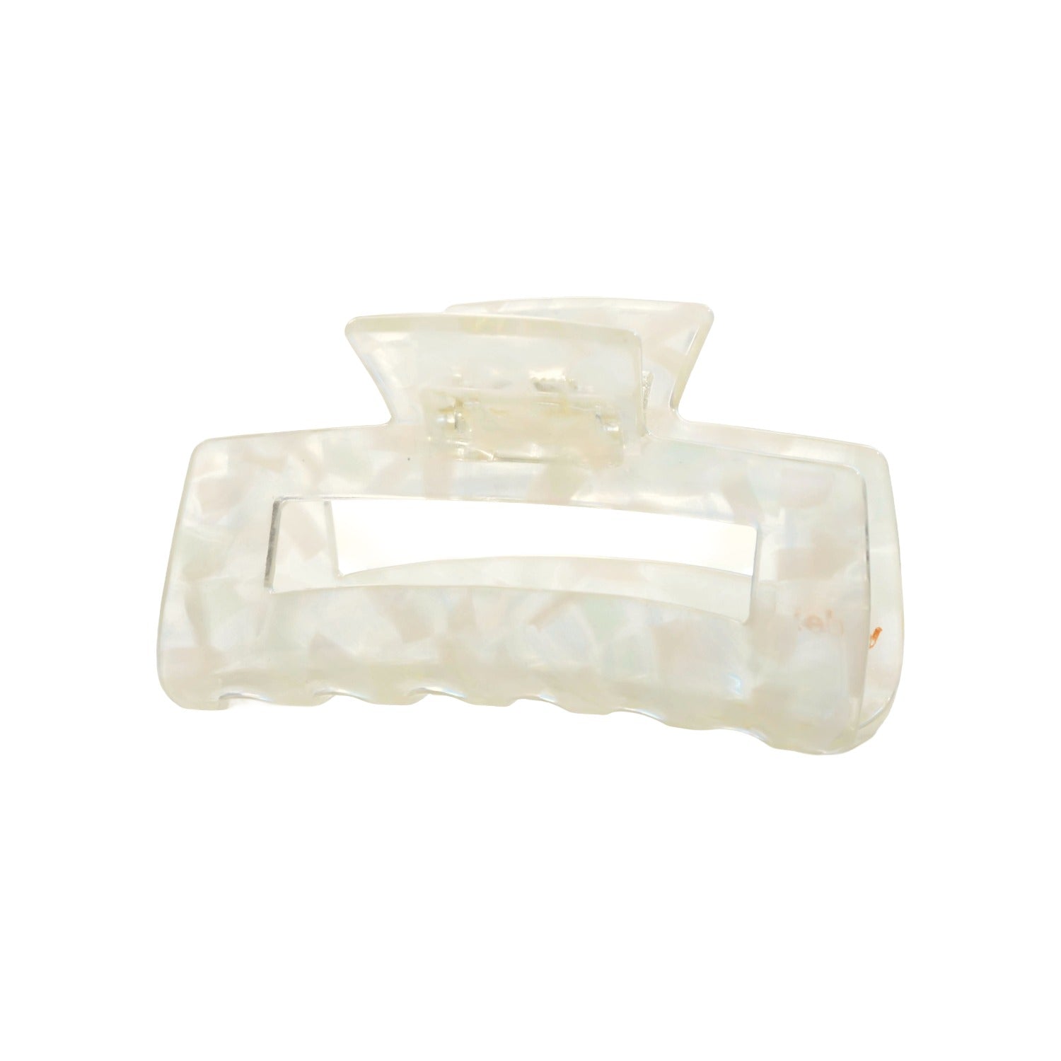 Carley Medium Claw - Daisy