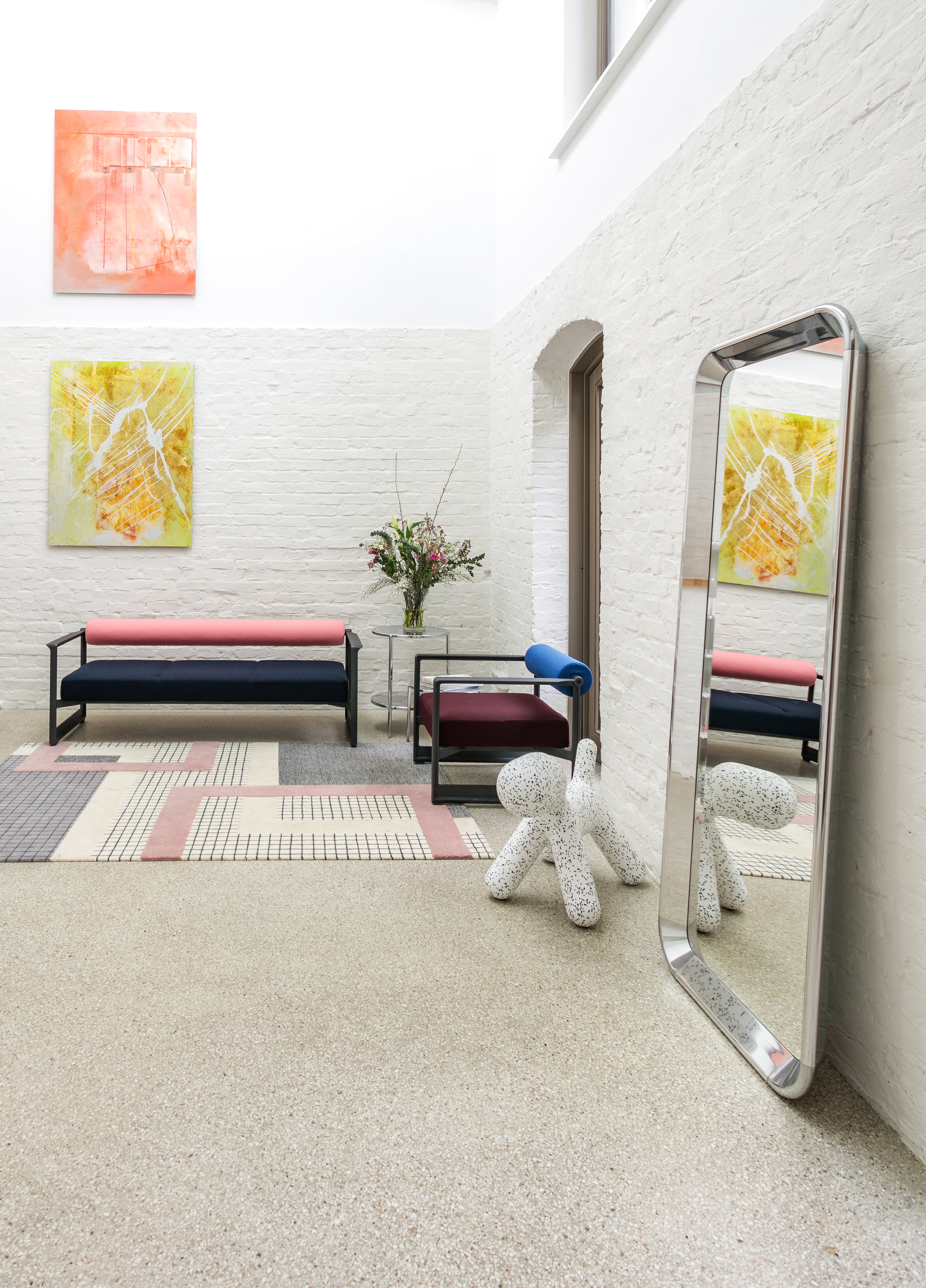 Deja‑Vu Mirror