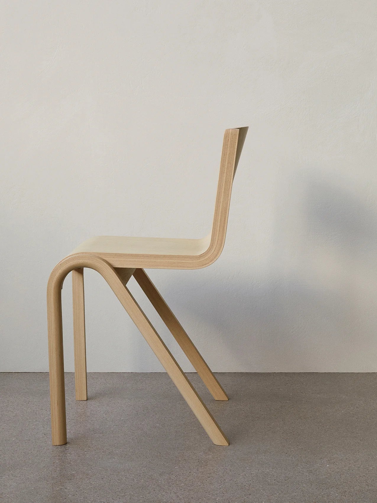 Ready Dining Chair - Natural Oak