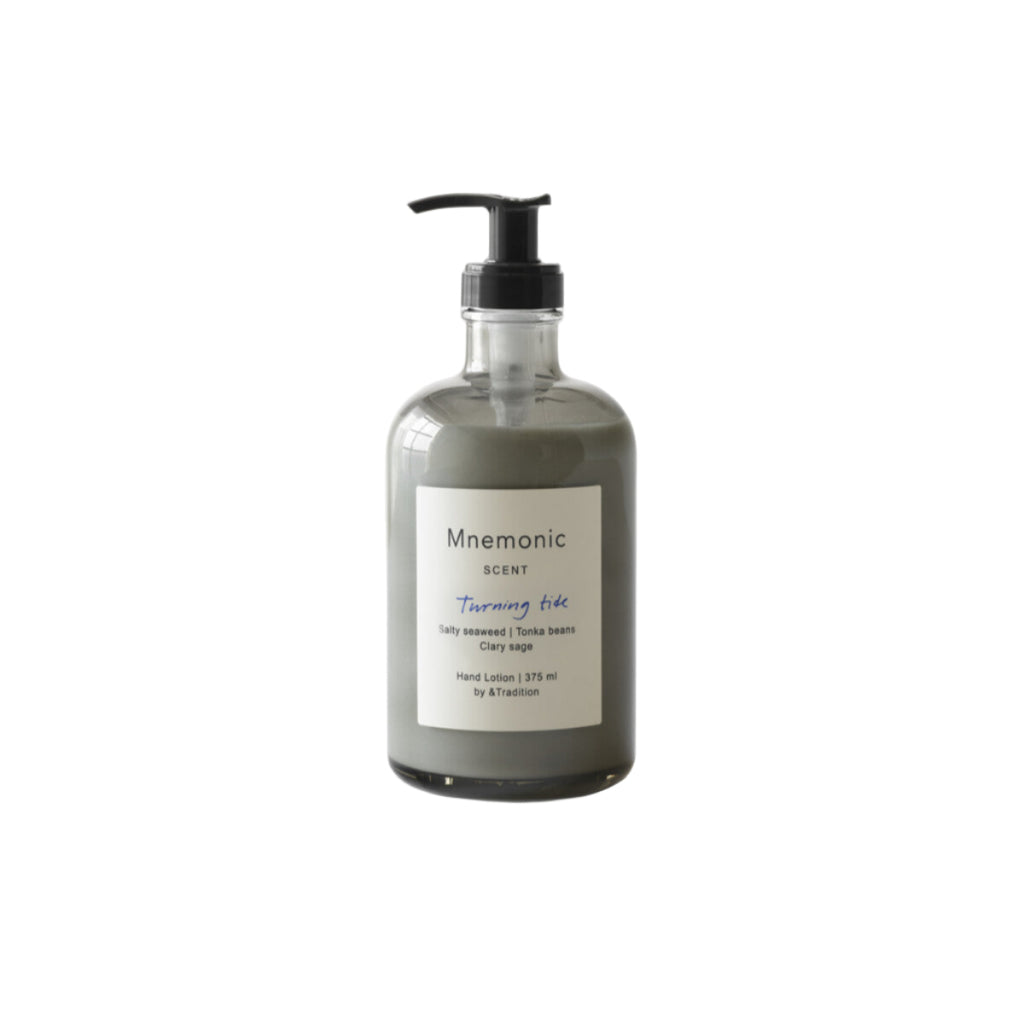 Mnemonic Hand Lotion MNC2 - Turning Tide