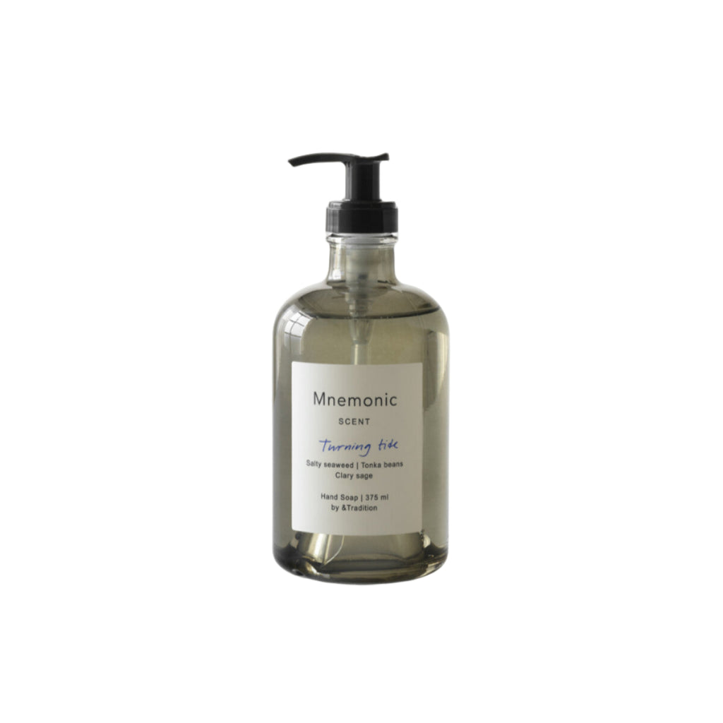Mnemonic Hand Soap MNC1 - Turning Tide