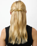 The Molly Hair Barrette - gold