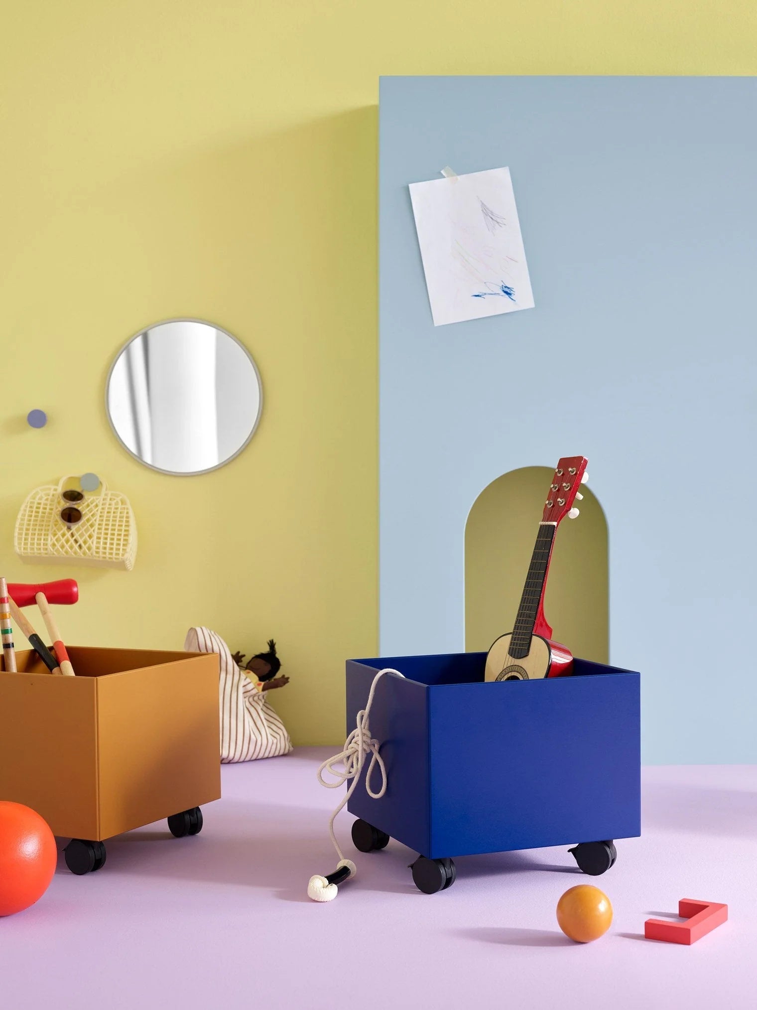 Montana Mini Play box