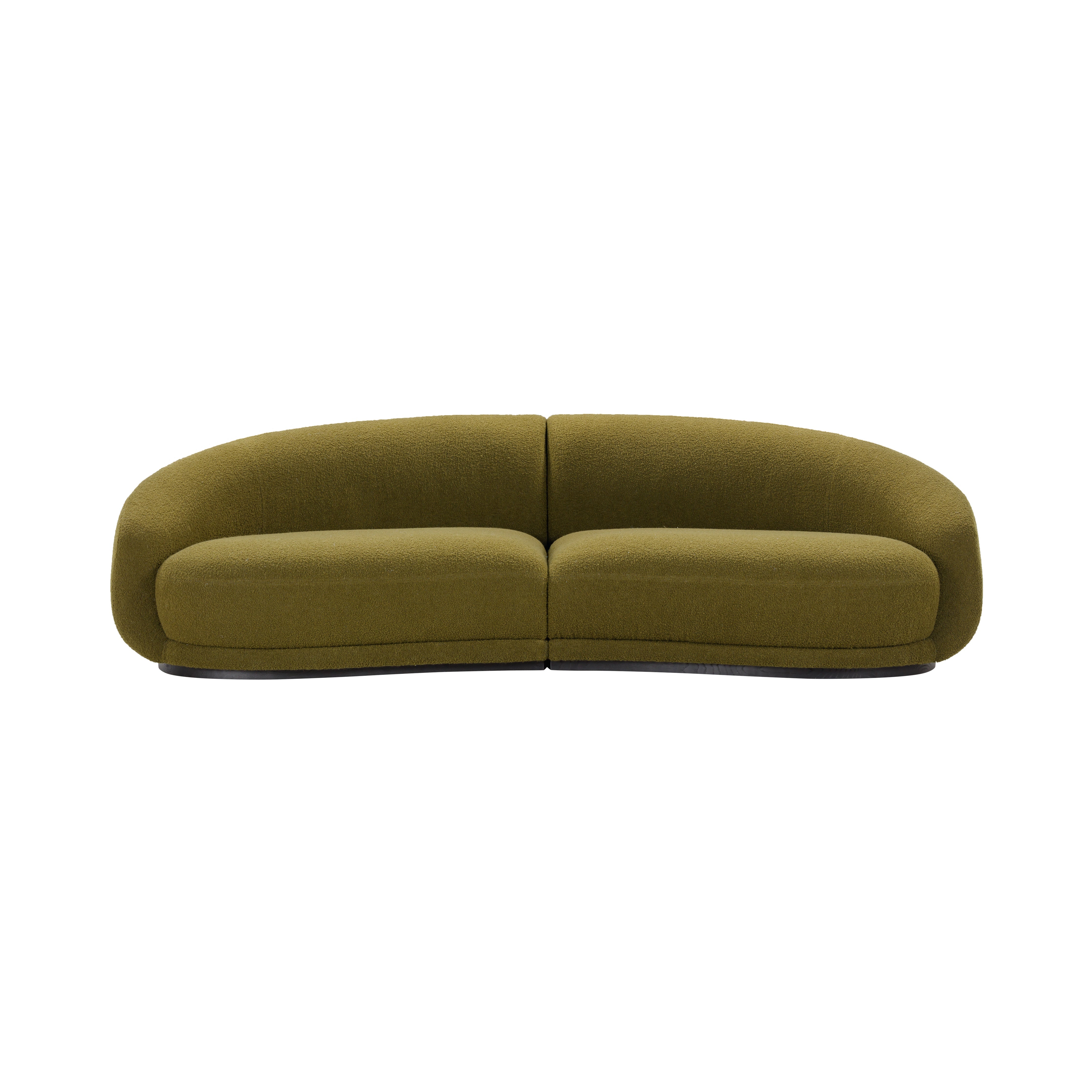 Montholon Sofa - Curved