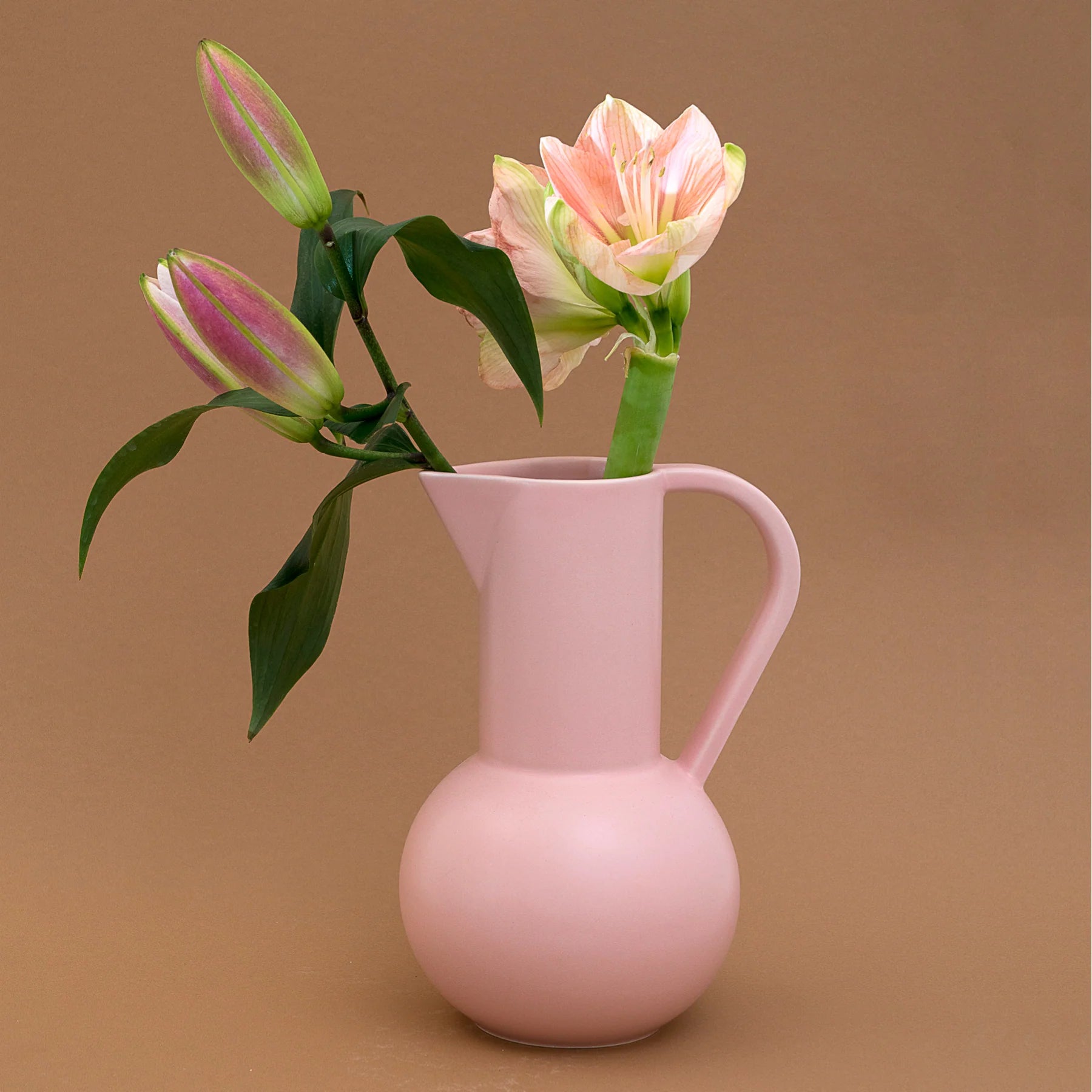 Strøm Jug Medium - Coral Bush