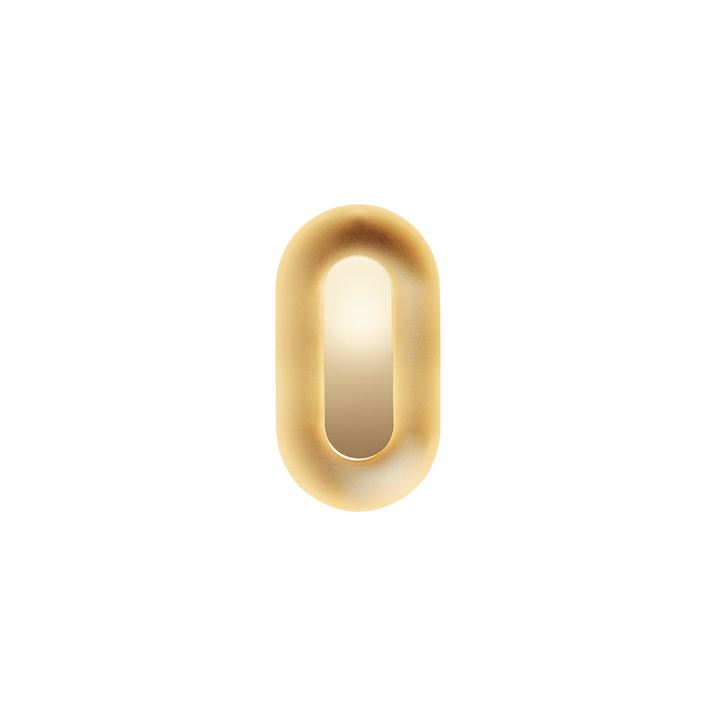 Sasi Wall Lamp - Brass