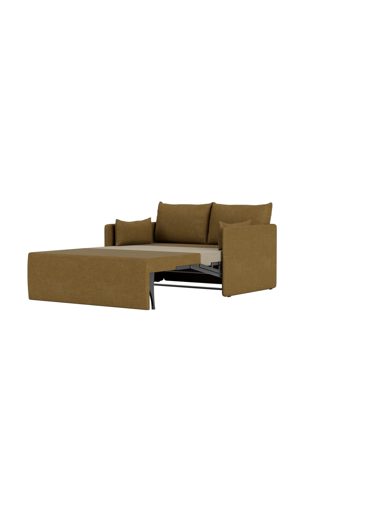Offset Sofa Bed - 2 seater